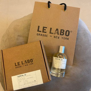 Le Labo 紙袋 🇯🇵東京帶回 正品保證 /精品紙袋 香水紙袋 紙袋 包裝紙袋 禮物香水