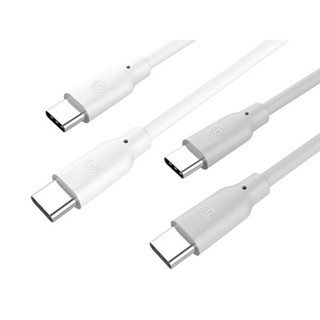 Allite 1.5M 液態矽膠充電線 USB-C to USB-C 充電線