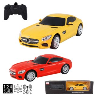 艾蜜莉】星輝1:24 Mercedes AMG GT 遙控車/遙控賽車/跑車 1比24 BENZ AMG GT遙控模型車
