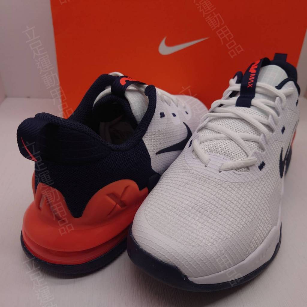 立足運動用品 男鞋 M NIKE AIR MAX ALPHA TRAINER 5 訓練鞋 DM0829102