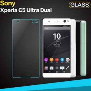 [新北發貨] SONY C5 Ultra 鋼化玻璃膜 C5 Ultra 玻璃保護貼 SONY C5保護貼