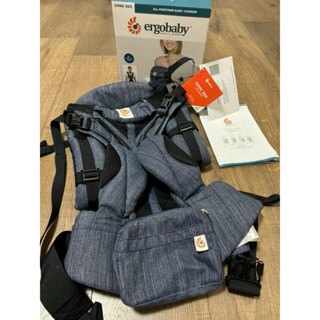 二手ergobaby揹巾 Omni全階段揹帶