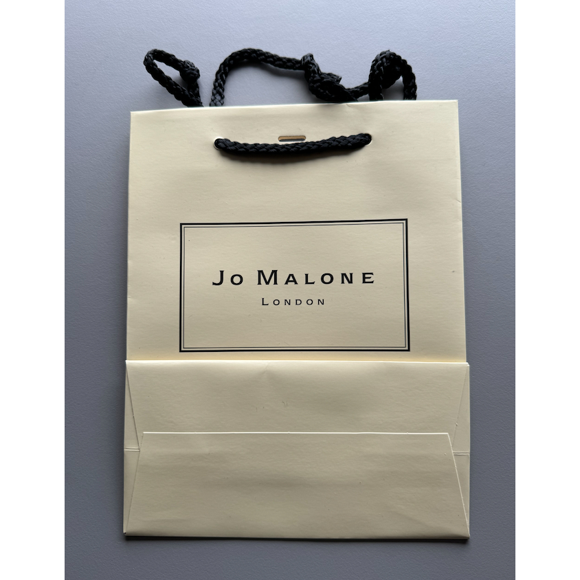 倫敦 Jo Malone 紙袋