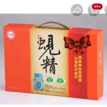 台糖 蜆精禮盒8入 蜆精 禮盒