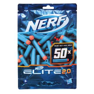 Hasbro NERF槍 - NERF 菁英系列 彈鏢補充包 50發