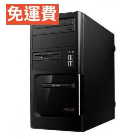 華碩電腦 全新固態硬碟 ASUS i5主機 i5-4570 / 16G / SSD-240G