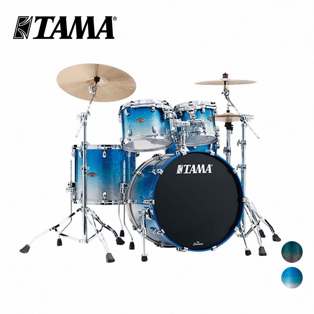 TAMA Starclassic WB WBS42S-SPF/MBI 五件式 爵士鼓組 多色款【敦煌樂器】