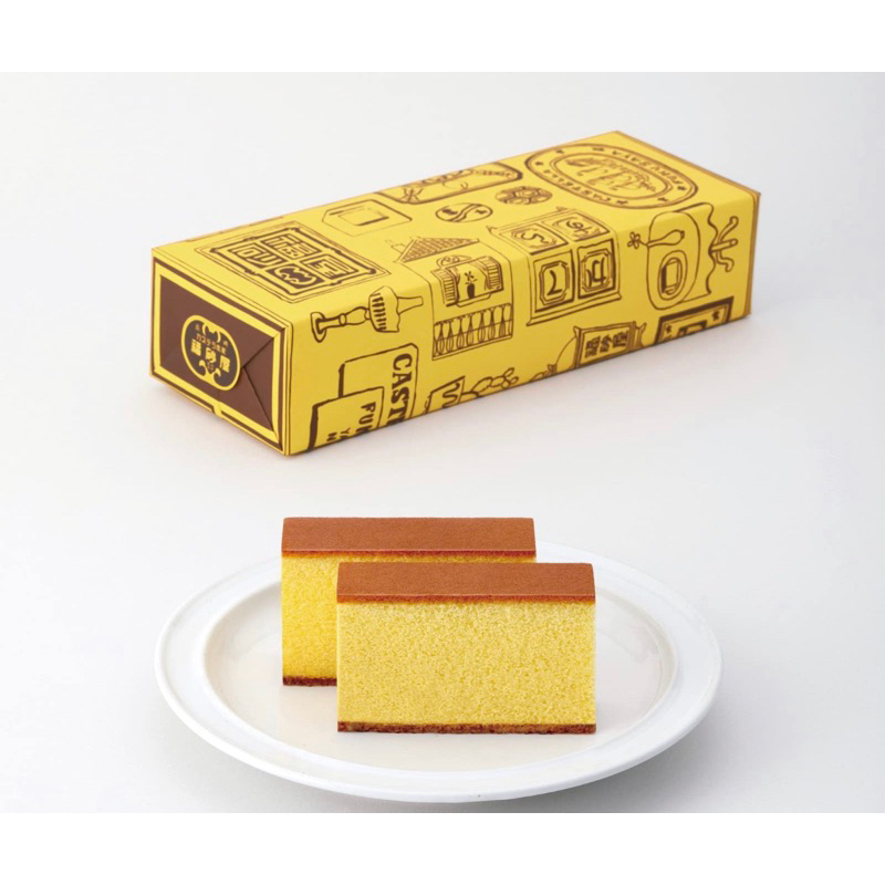 🔥預購🔥日本福砂屋長崎蜂蜜蛋糕0.6號（10切）