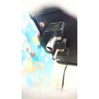 【diy零件】3D列印品 熱風槍吹頭收納架 用於JCD 858D熱風槍
