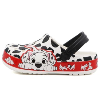 Crocs clog k卡駱馳 洞洞鞋 防水 中童 Disney 101忠狗 R6970 (207193-100)
