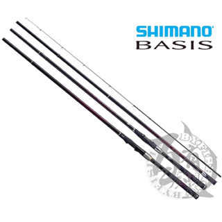 ◎百有釣具◎SHIMANO 16 BASIS 磯釣竿 1.5-530 2-530買再送贈品