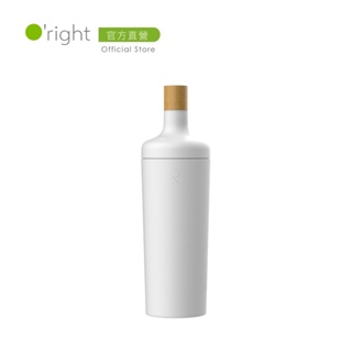 O'right 歐萊德 R-Bottle 洗髮精專屬空瓶 (可倒入補充包使用)
