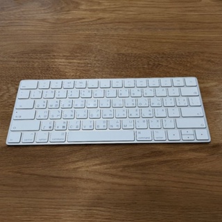 蘋果原廠中文鍵盤 Apple Magic Keyboard wireless 無線 藍芽 鍵盤 A1644