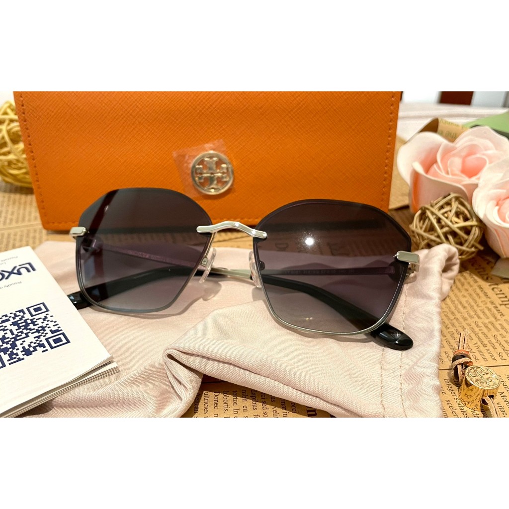 《Tory Burch》TB TY6081 墨鏡 太陽眼鏡