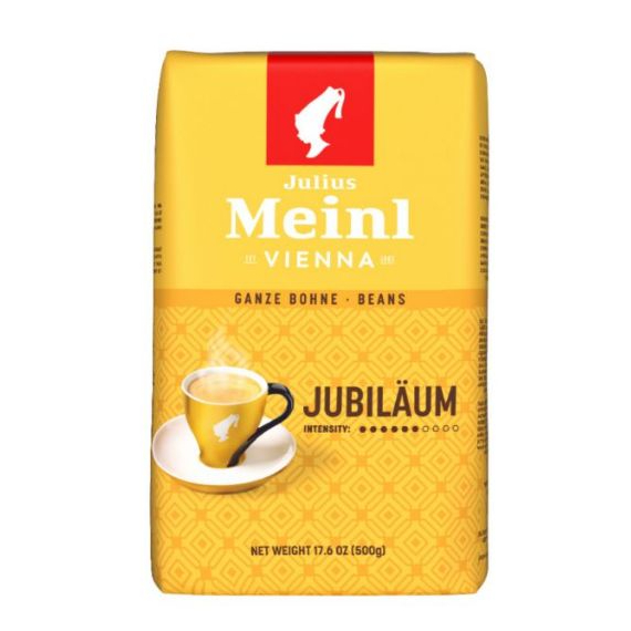 【優惠中】Julius Meinl 小紅帽咖啡 百年紀念咖啡豆/總裁級咖啡豆(500g)