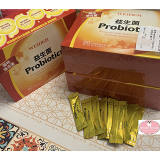 【好市多商品代購】威德 益生菌 顆粒 /威德 檸檬酸鈣 3公克/海洋膠原粉 + 鐵 (包)