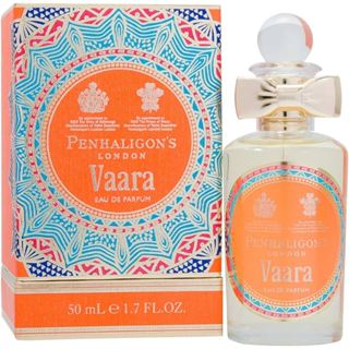 Penhaligon's潘海利根 薇拉的祝福 Vaara 淡香精 50ML #停產《魔力香水店》
