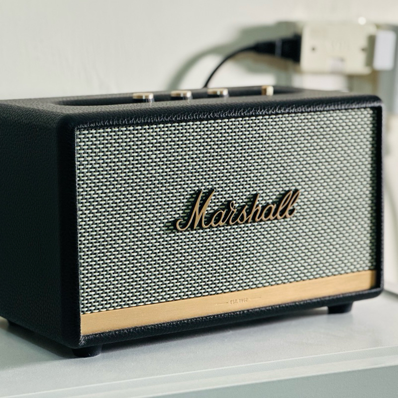 Marshall ACTON 2 二手 近全新 Amazon購入