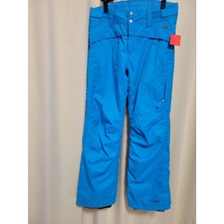 荷蘭Protest 保暖滑雪褲 女M38 relaxed fit 合身版 藍色 防水5k 特價1799元