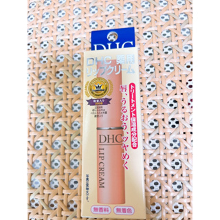DHC純橄欖護唇膏1.5g 日本藥妝店帶回