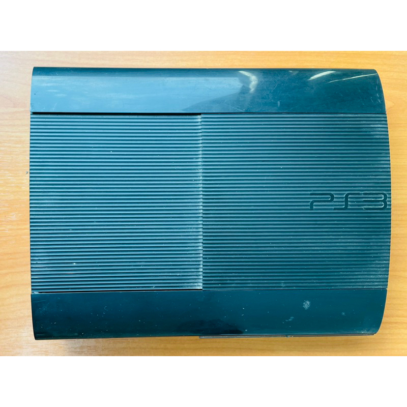 便宜賣【二手】PS3 主機 PlayStation 3 CECH-4007B 250G 木炭黑 滑蓋式 無盒 功能正常