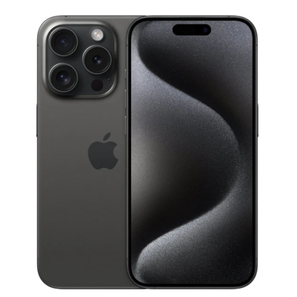 全新未拆封  iPhone 15 Pro 256G(6.1吋) 黑 限台中面交