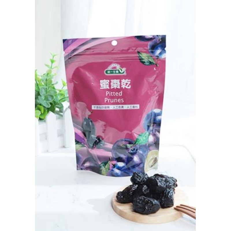 統一生機 蜜棗乾 250g/袋 富含膳食纖維，無脂肪零膽固醇 促進腸道蠕動，ㄣ ㄣ 順暢【蜜蜂超市® BeeMart】