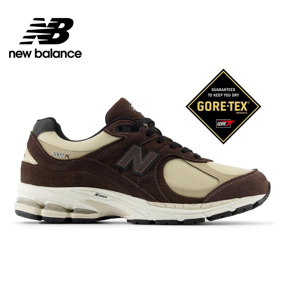 【New Balance】 NB 復古鞋_中性_深咖啡_M2002RXQ-D楦 2002R