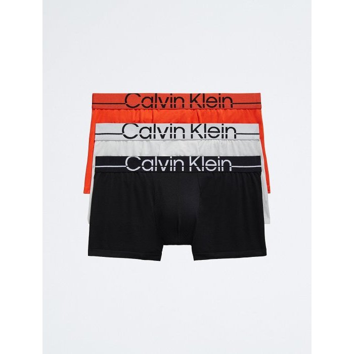 7-11免運/美國帶回【Calvin Klein】CK男生 Pro Fit 低腰四角內褲☆三件組