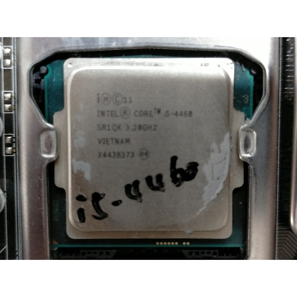 C.1150CPU-Intel Core i5-4460 處理器 6M 快取，最高 3.40 GH 直購價280