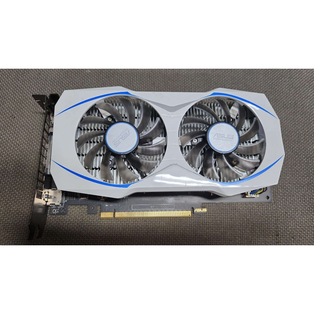 含稅 華碩 GTX950-OC-2GD5 2GB 保固1個月 01V427