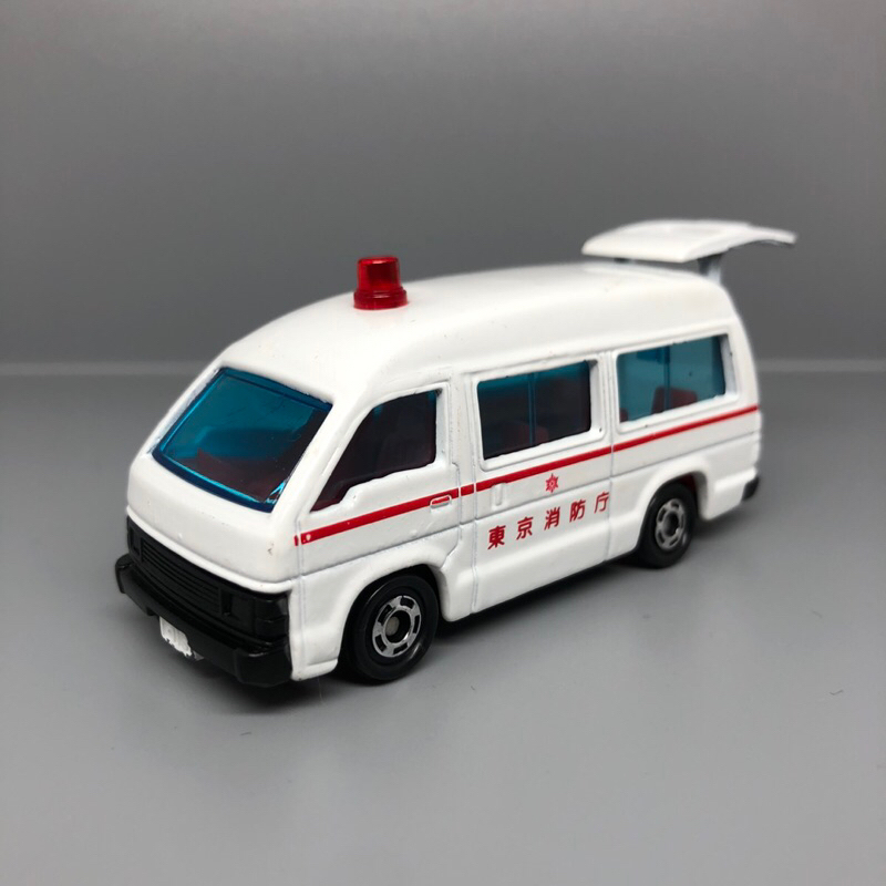 Tomica 3 Toyota hiace