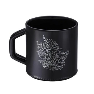 妞妞小舖 星巴克 starbucks 龍章麟角馬克杯 黑龍 白龍 生肖 限量 免運 龍年 屬龍 絕版