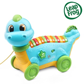 美國 LeapFrog 跳跳蛙 ABC小恐龍