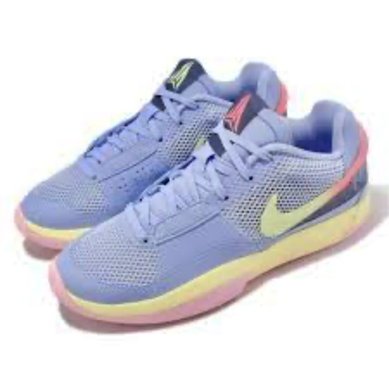 Nike JA 1 EP Day One Morant 莫蘭特/灰熊籃球鞋/26.5