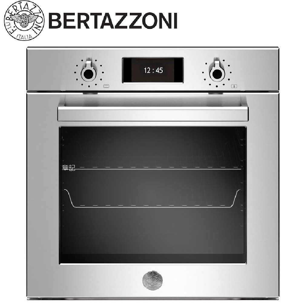 BERTAZZONI 專業系列嵌入式電烤箱(不鏽鋼) F6011PROETX