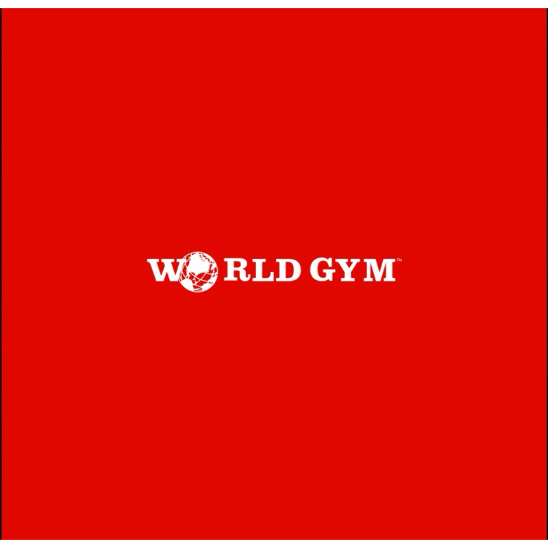 WorldGym 善化店 單點會員轉讓