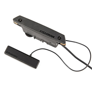 美國 FISHMAN 拾音器 Power Tap 雙系統 音孔式 貼片式 pro rep 104【黃石樂器】