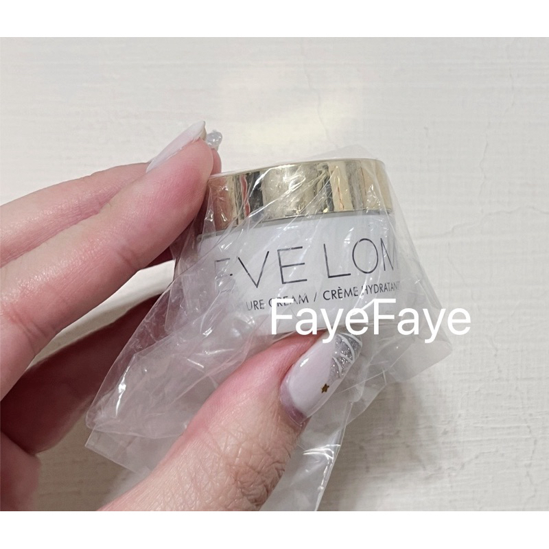 現貨 EVE LOM 全能多效賦活霜 8ml