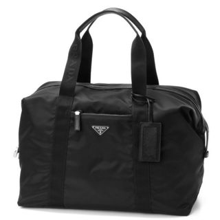 Prada 2VC796 Re-Nylon 及 Saffiano 皮革旅行袋