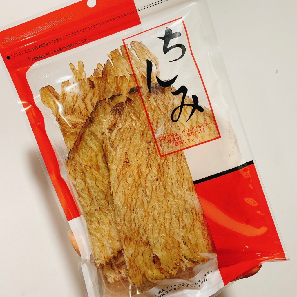 【首爾先生mrseoul】台灣製炭烤蜜汁魷魚片180g
