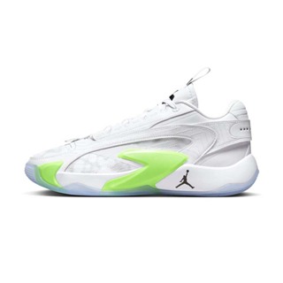 [現貨]Jordan Luka 2 PF 盧卡 白螢綠 籃球鞋 實戰鞋 男鞋 DX9012-103