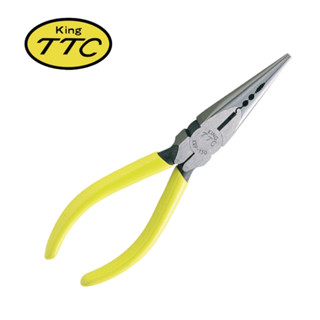 『快速出貨』日本製造 角田 TTC PRP-150HG 6" 專業級 尖嘴鉗 TRAIL 便宜