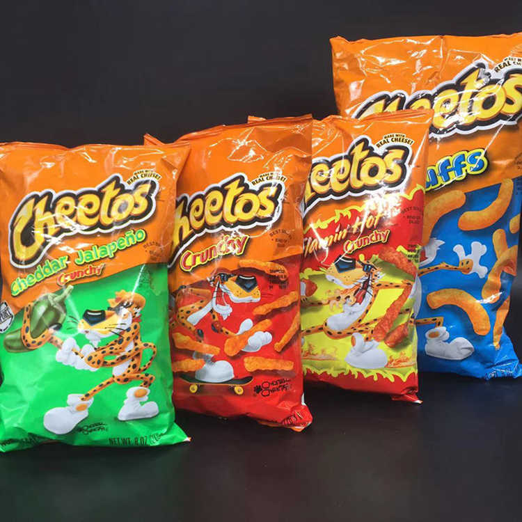 【義班迪】加拿大代購 CHEETOS 辣味奇多 墨西哥辣椒 奇多起司 奇多餅乾 起司餅乾 墨西哥奇多 隨口脆 大包裝