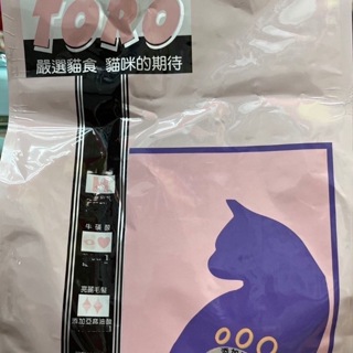 TORO 親旺貓乾糧 嚴選貓食 貓飼料 海鮮 添加丁香魚 1.5kg 貓乾糧