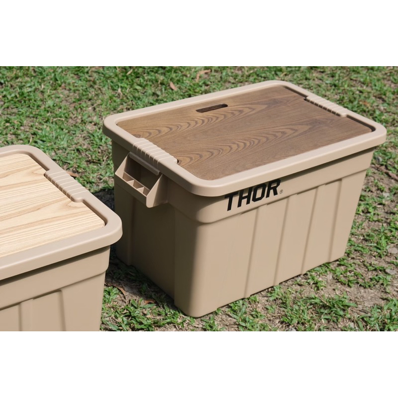 Thor 收納箱 專用桌板 索爾箱 專用桌板 53L/75L露營桌 只有賣桌板
