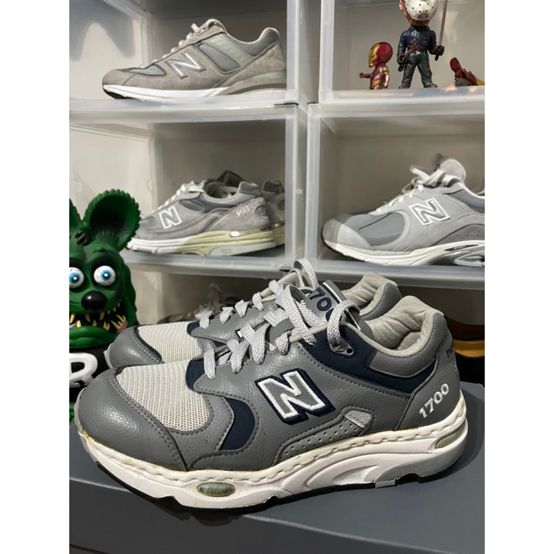 New Balance 1700 元祖灰 美製 M1700GRA US8D