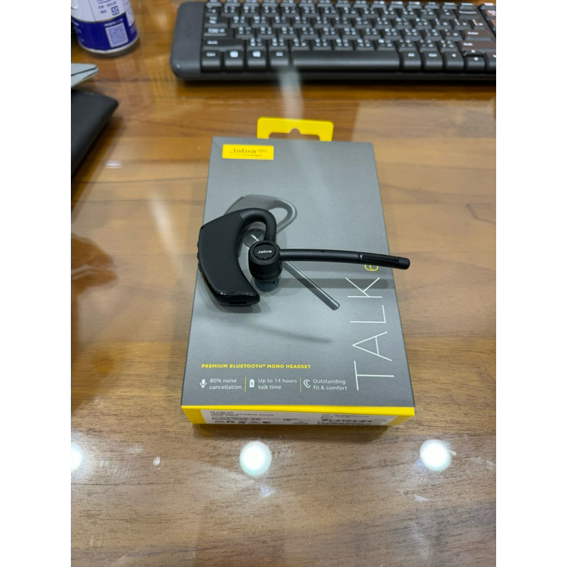 Jabra Talk 65 立體聲單耳藍牙耳機