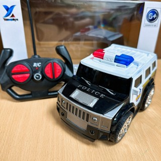 《翔翼玩具》1:24 警車 軍卡車 警察吉普車 超跑 賽車 遙控車 警察遙控車 遙控車 遙控跑車332144安全標章合格