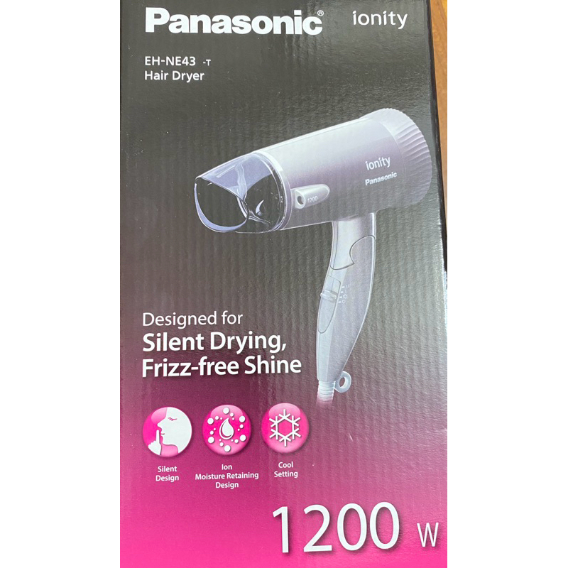 Panasonic 吹風機 1200W